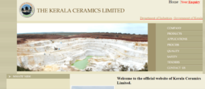 Kerala Ceramics Limited Recruitment 2022